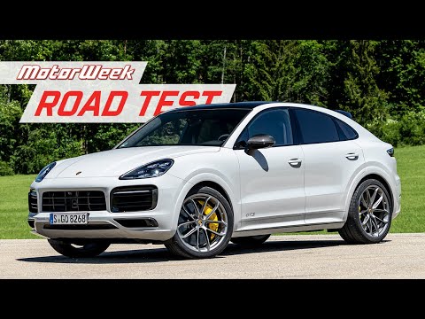 2021 Porsche Cayenne GTS Coupe | MotorWeek Road Test