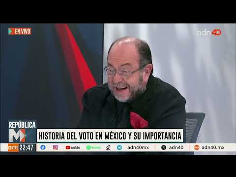 Historia del voto en México y su importancia I República Mx