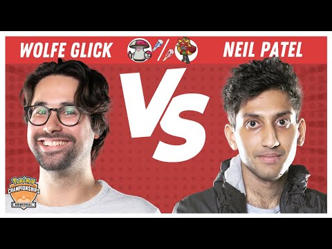 Wolfe Glick Vs Neil Patel - Pokémon VG Masters Finals | Orlando Regionals 2024