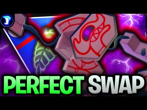 TOP COVERAGE! Runerigus is a *PERFECT* SAFE SWAP in this Jungle Cup!