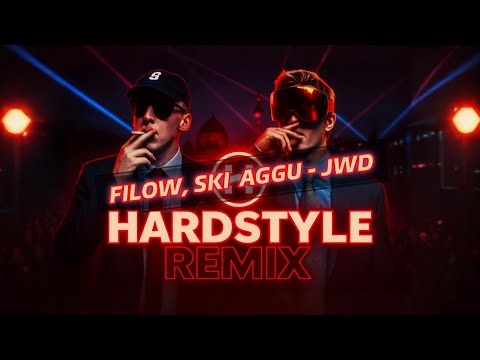Filow, Ski Aggu - JWD | RAWPHORIC HARDSTYLE Remix by RawKicks