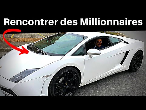 Comment Rencontrer des Millionnaires et Développer son Réseau Rapidement