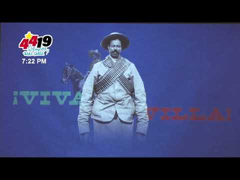 México y cinemateca nacional celebran centenario del General “Pancho Villa” - Nicaragua