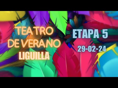 Zíngaros - Liguilla - Quinta Etapa - Carnaval 2024