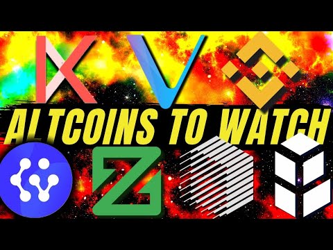 Huge Altcoin News Vechain Vet Kava Ren Protocol Zcoin Binance Blockcast Cc News On Blockchain Dlt Cryptocurrency