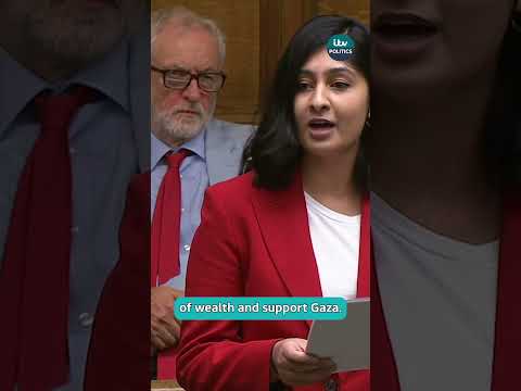 Confusion as Jeremy Corbyn unveils new left-wing party