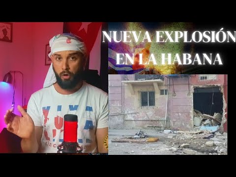 NUEVA EXPLOSIÓN  en La Habana •  Con Filo trata de vincularme con ACCIONES V10L3NT4S