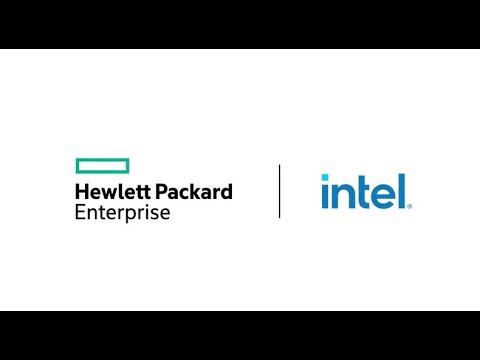 HPE and Intel Partnership: AI Everywhere