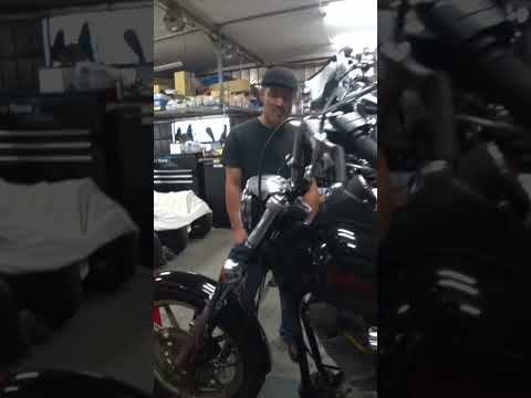 次の豪雨に備えてバイク乗りがやるべきこと〜バイクを水から守るべき箇所とやってはいけないことの巻〜 #ハーレー #豪雨