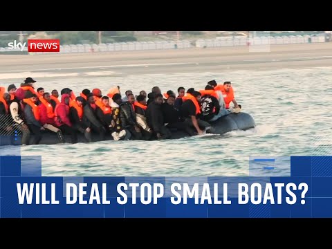 Migration crisis: Will a 'one in, one out' small boats deal make a difference?