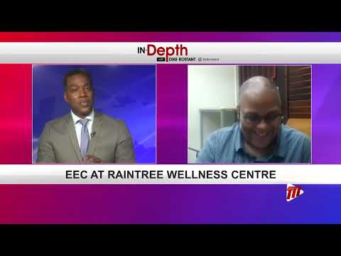 In-Depth With Dike Rostant - EEC At Raintree Wellness Centre