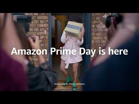 amazon.co.uk & Amazon Promo Codes video: Amazon Prime Day is here