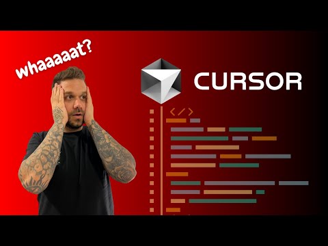 Cursor AI Code Editor : 4 Features that will actually boost your productivity!