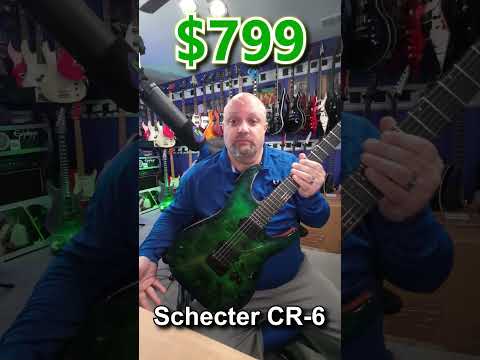 There’s Only ONE Guitar In The World That Does This… #shorts