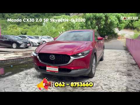 (รีวิว)MAZDACX302.0SPSKYA