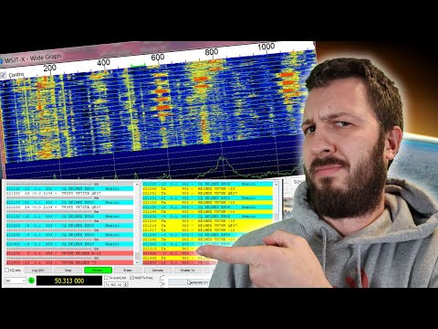 The MAJOR Problem With FT8 (And The Solution)