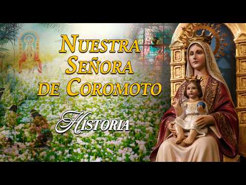 Historia y milagros de la Virgen de Coromoto ? Vida de Santos ? P. Vicente Croes