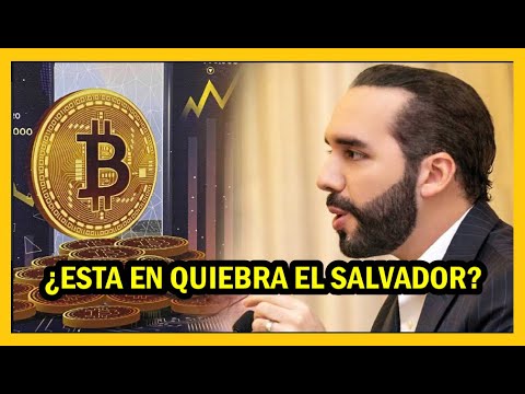 ¿Estan en banca rota El Salvador por el Bitcoin? | Joven premio en matemáticas