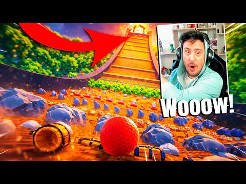 GOLF IT! EL HOYO DE SUERTE MÁS GRANDE QUE NOS HAN HECHO!!