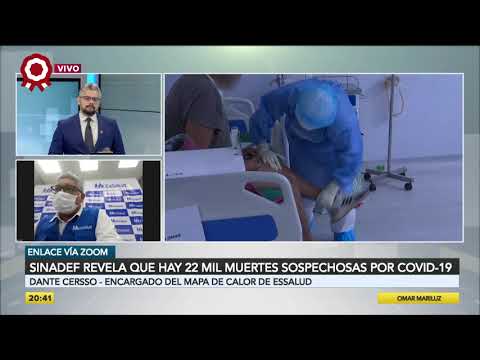 “San Juan de Lurigancho reporta 1000 casos nuevos semanales”