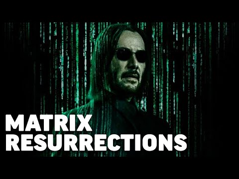 #Contexto - Matrix Resurrections