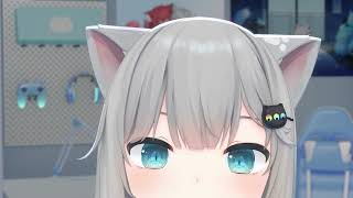 こちらを見ている