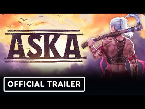 Aska - Official Game Overview Trailer