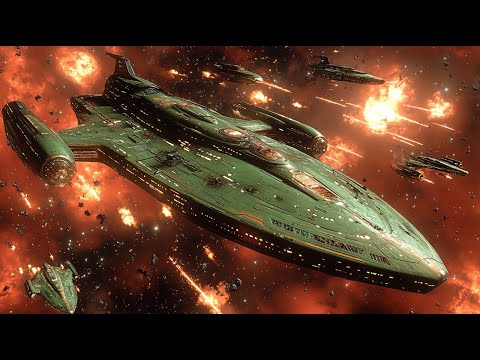 Die gefürchtetste Spezies der Galaxie lernte: Beginne niemals einen Krieg mit den MENSCHEN.