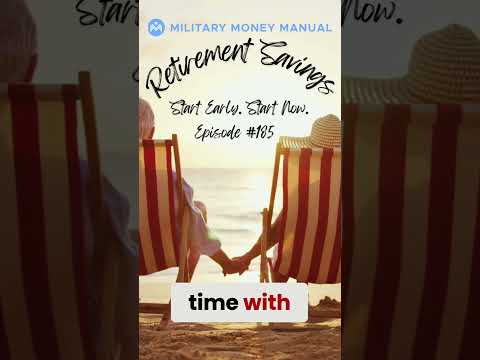 Military Money Manual | Escape the 9-5: Unlock Freedom with Compound Interest