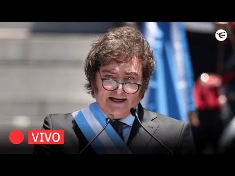 VIVO Javier Milei anuncia el superávit fiscal de marzo en cadena nacional