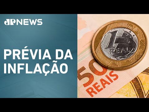 IPCA-15 de outubro fica em 0,54%, acima do esperado