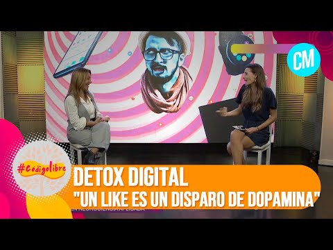 Un like en las redes es un disparo de dopamina Código Libre - Detox Digital