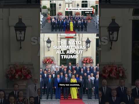 Analysis: Trump dominates NATO summit