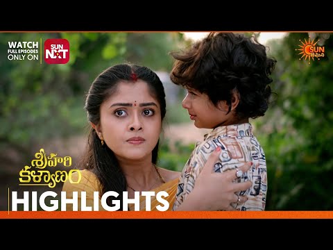 Sri Hari Kalyanam - Highlights of the day | Watch full EP only on Sun NXT | 14 Sep 2026 |Sun Gemini