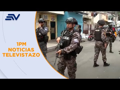 700 militares patrullarán las playas del país durante el feriado de Carnaval | Televistazo |Ecuavisa
