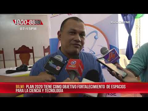 CONICYT presenta el plan 2020 en la universidad URACCAN de Bilwi – Nicaragua