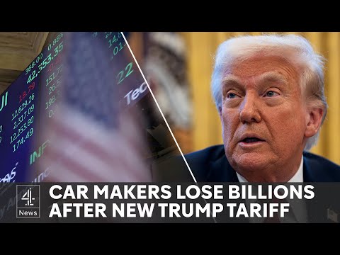 Europe vows ‘firm response’ to latest Trump Tariffs on car parts