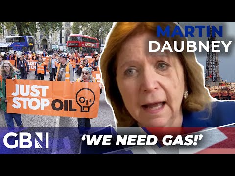'We NEED gas!' Energy boss FEARS Britain's future is being held RANSOM by 'emotional' eco-zealots
