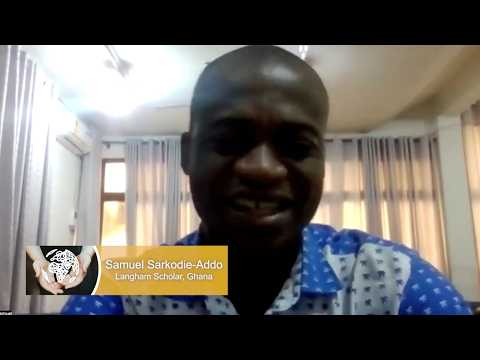 Scholar Samuel urges Christians to ‘live out their faith’ in Africa