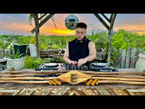 Lautaro Gabioud | Peak Time Techno Sunset Mix 2024 | By @EPHIMERATulum