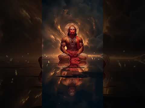 Jab koi nahin aata #पवनपुत्र #hanumanji #hanumansongs #hanumanji #hanumanbhajans #ram #siyaram