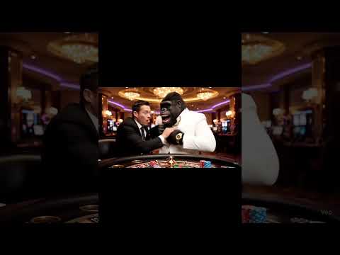 #gorille #short #ia #casino #humour