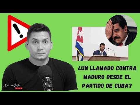 Insólito!!! Partido Comunista se vira contra Maduro