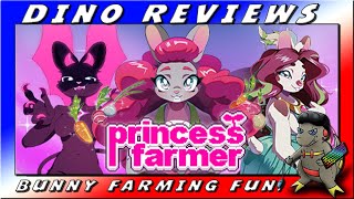 Vido-test sur Princess Farmer 