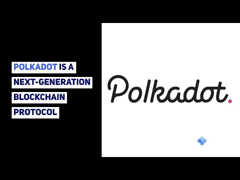 What is Polkadot (DOT) - OKEx Listing