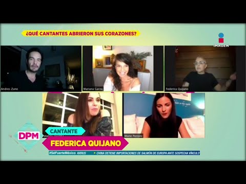 Las revelaciones de Federica, Mariana Garza, Maite Perroni  y Yolanda Ventura... | De Primera Mano