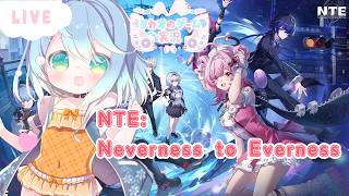 もうすぐ新キャラがくるそうで【NTE: Neverness to Everness】　高評価とチャンネル登録求【ENG Sub】2026/0