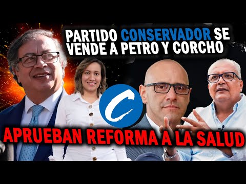 URGENTE: APRUEBAN reforma a la salud con MERMELADA | ELN no recluta | Cae Ecopetrol Petro Corcho