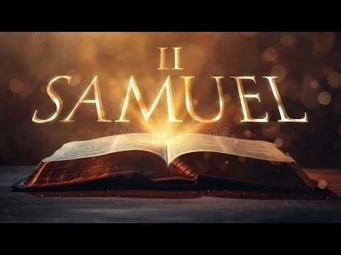Bible Study 2 Samuel Chapter 2