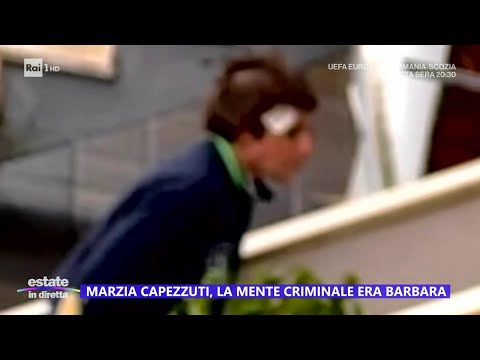 Marzia Capezzuti, 16 anni di carcere al figlio di Barbara - Estate in diretta 14/06/2024